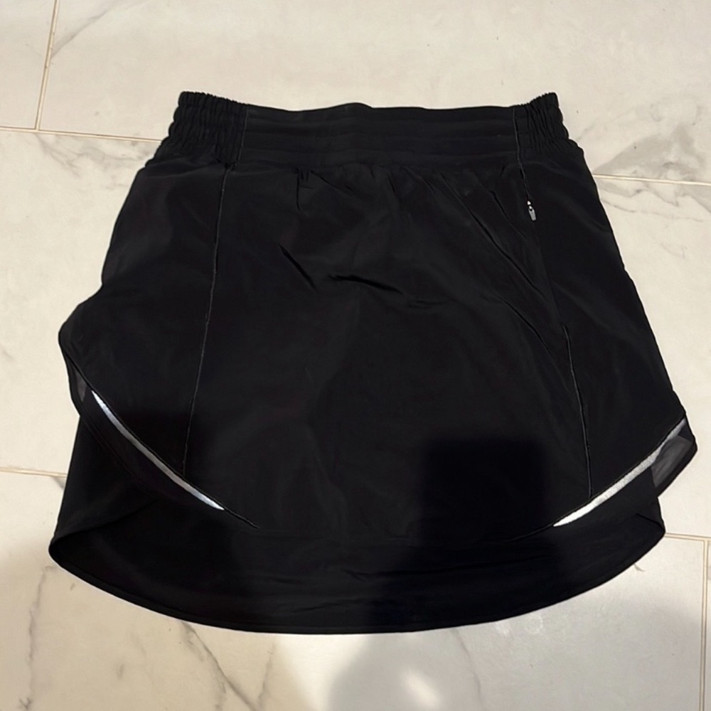 Lululemon Hotty Hot Skirt